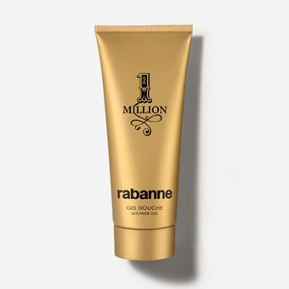 NIB PACO RABANNE 1 Million Shower Gel, FULL-SIZE!